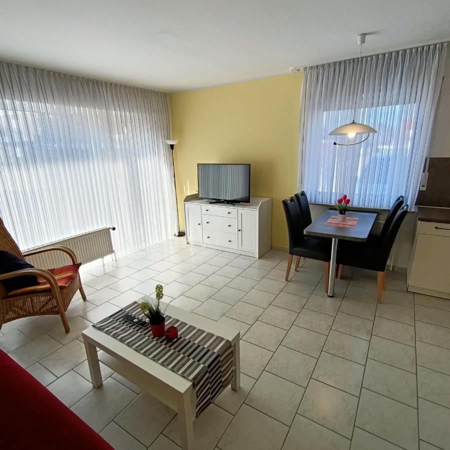 Ferienwohnung Ida Norddeich Kültér fotó