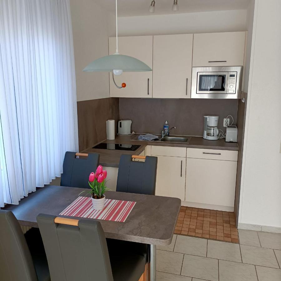 Ferienwohnung Ida Norddeich Kültér fotó